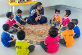 Circle time